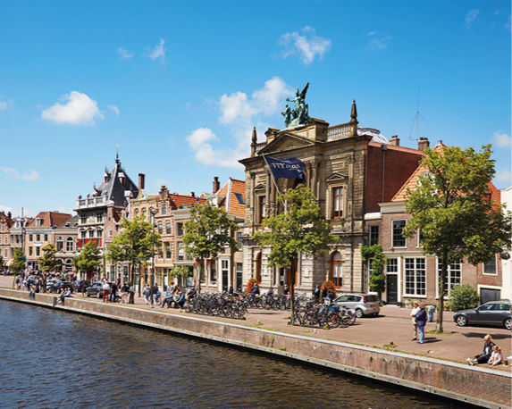 Haarlem Een monumentenstad die alles heeft
